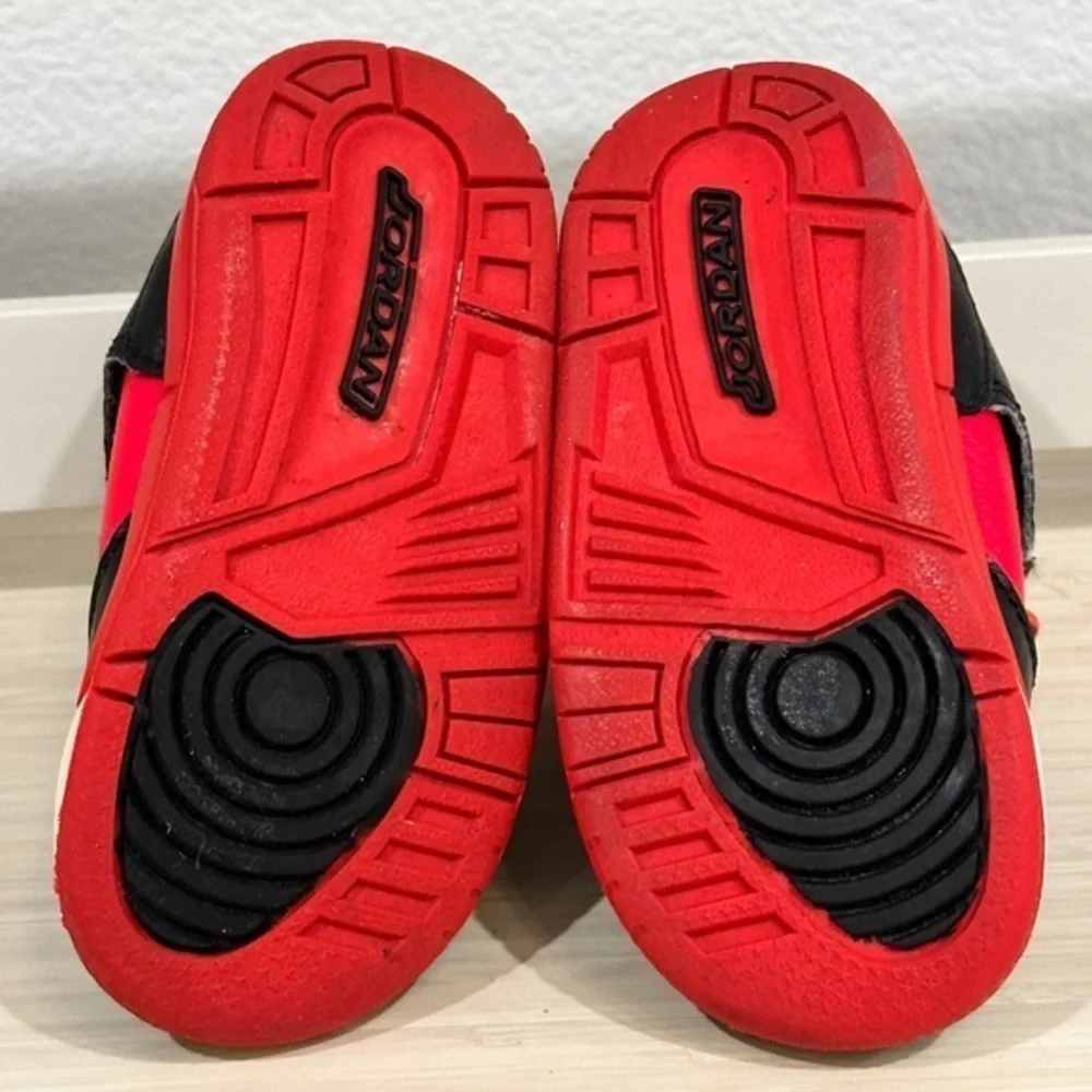 Nike Air‎ Jordan Flight High Toddler Shoes